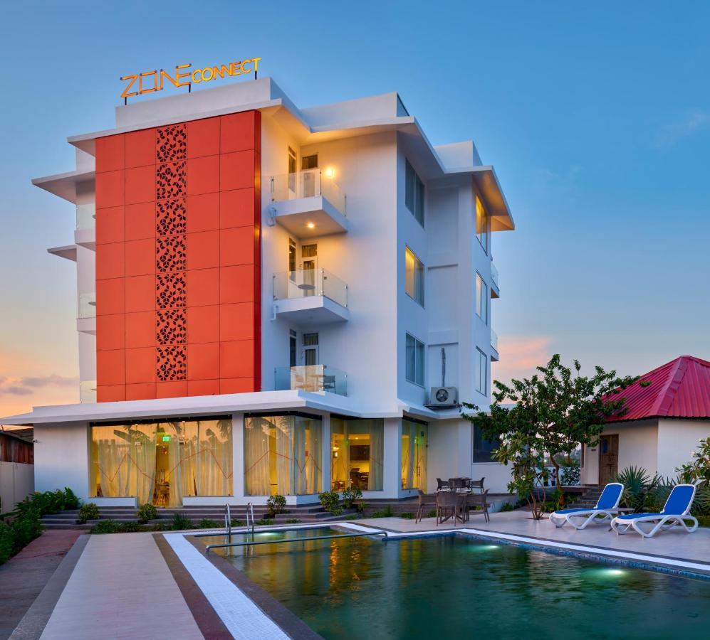 Zone Connect By The Park Port Blair Hotel Exterior photo