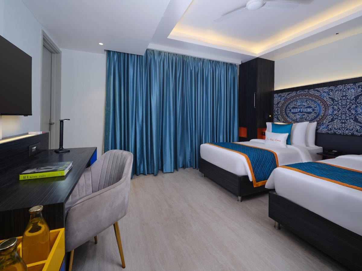 Zone Connect By The Park Port Blair Hotel Exterior photo