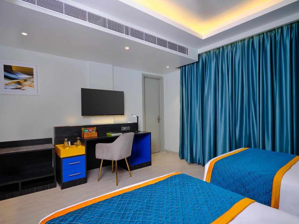 Zone Connect By The Park Port Blair Hotel Exterior photo