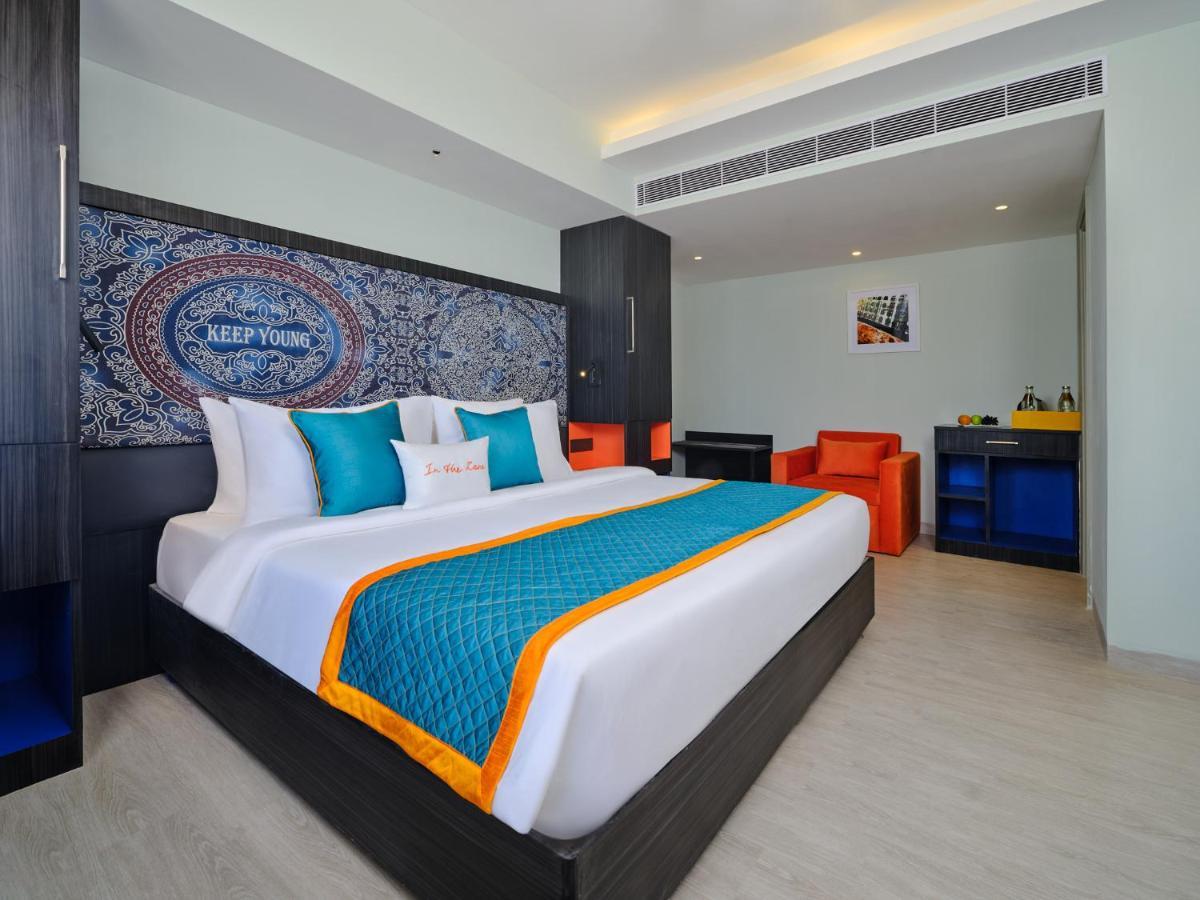 Zone Connect By The Park Port Blair Hotel Exterior photo